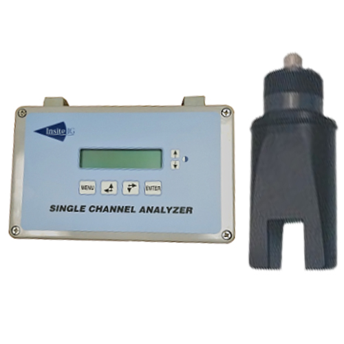 SCA-SS-M-15L SS 측정기 PVC ½ NPT 수나사 SS Meter