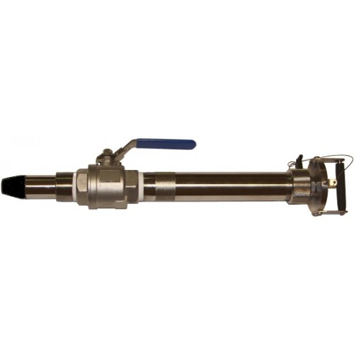 SCA-SS-M-17A MLSS 측정기 316 스테인레스 스틸 2NPT 수나사