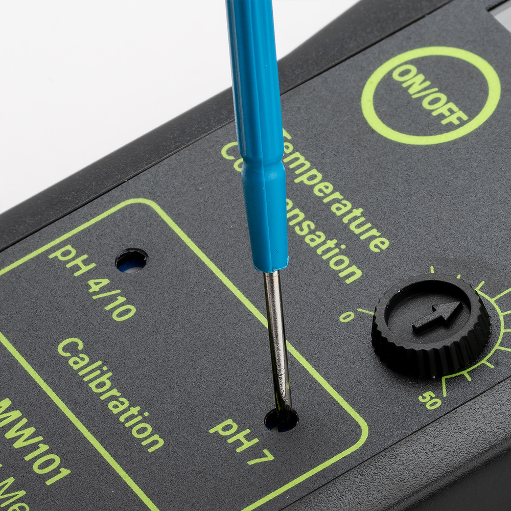 MW101-PRO pH 측정기 Milwaukee pH Meter