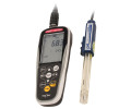 TOADKK HM-40P 휴대용 pH측정기 GST-2739C pH 전극포함