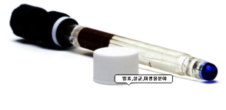 NPH-6000-F635-B120 살균,발효, 미생물분야 pH미터