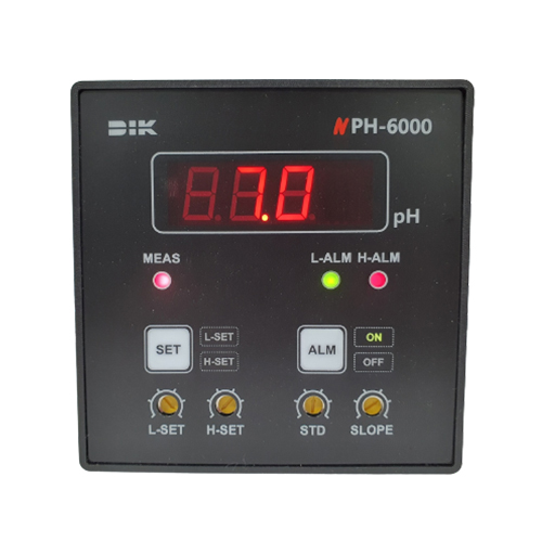 NPH-6000-F635-B120 살균,발효, 미생물분야 pH미터