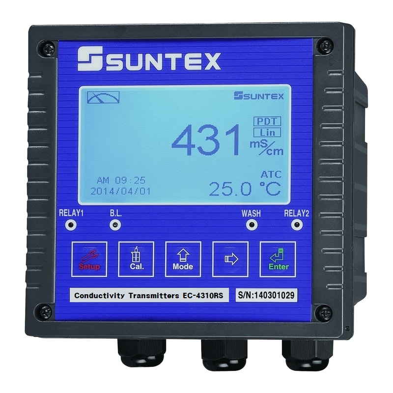 RES-4310RS-8-222 순수 샘플용 비저항측정기 pure water Meter