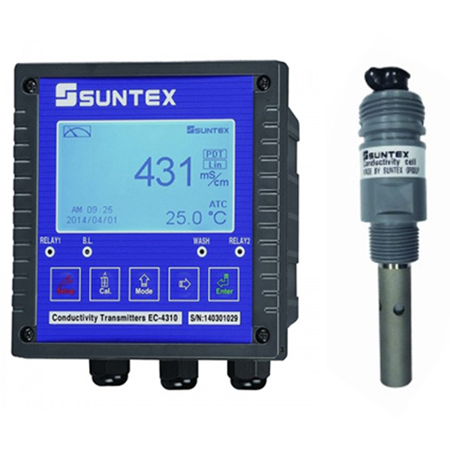 RES-4310RS-8-222 순수 샘플용 비저항측정기 pure water Meter