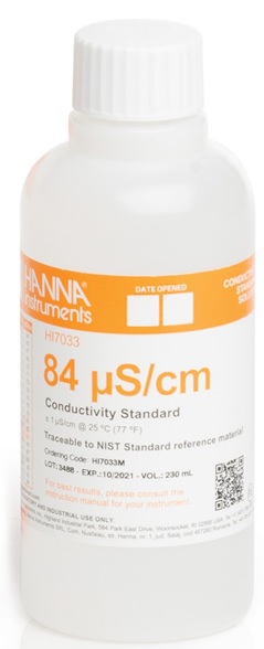 CON-4110-8-11-3 순수 샘플용 전도도측정기 Suntex Pure water
