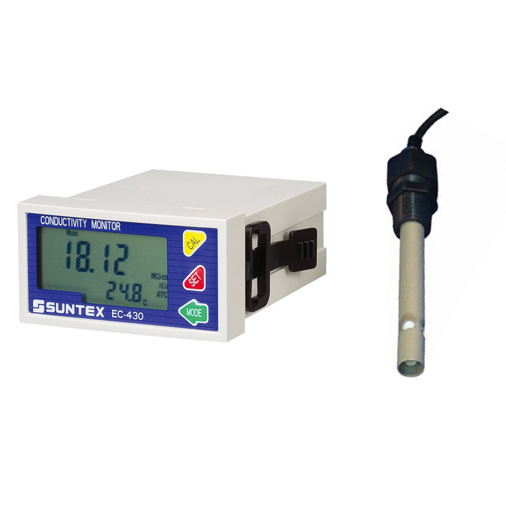 RES430-8-11-3 순수 샘플용 비저항 측정기 Resistivity