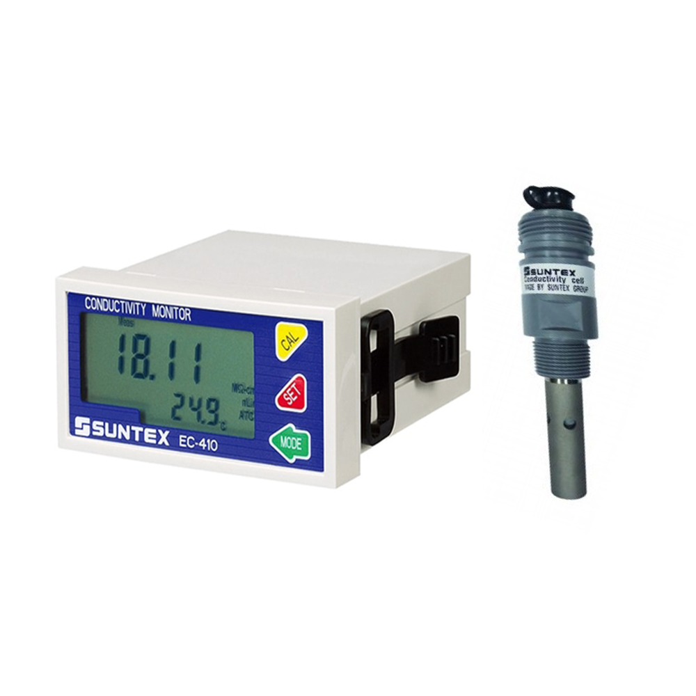 RES410-8-222 순수 샘플용 비저항측정기 Resistivity