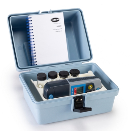 DR300-O3 오존 비색계 Ozone colorimeter