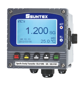 SG-2110-RS 비중측정기 SUNTEX 비중계