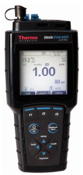 STARA3245-F 불소측정기, Thermo Scientific Fluoride Meter