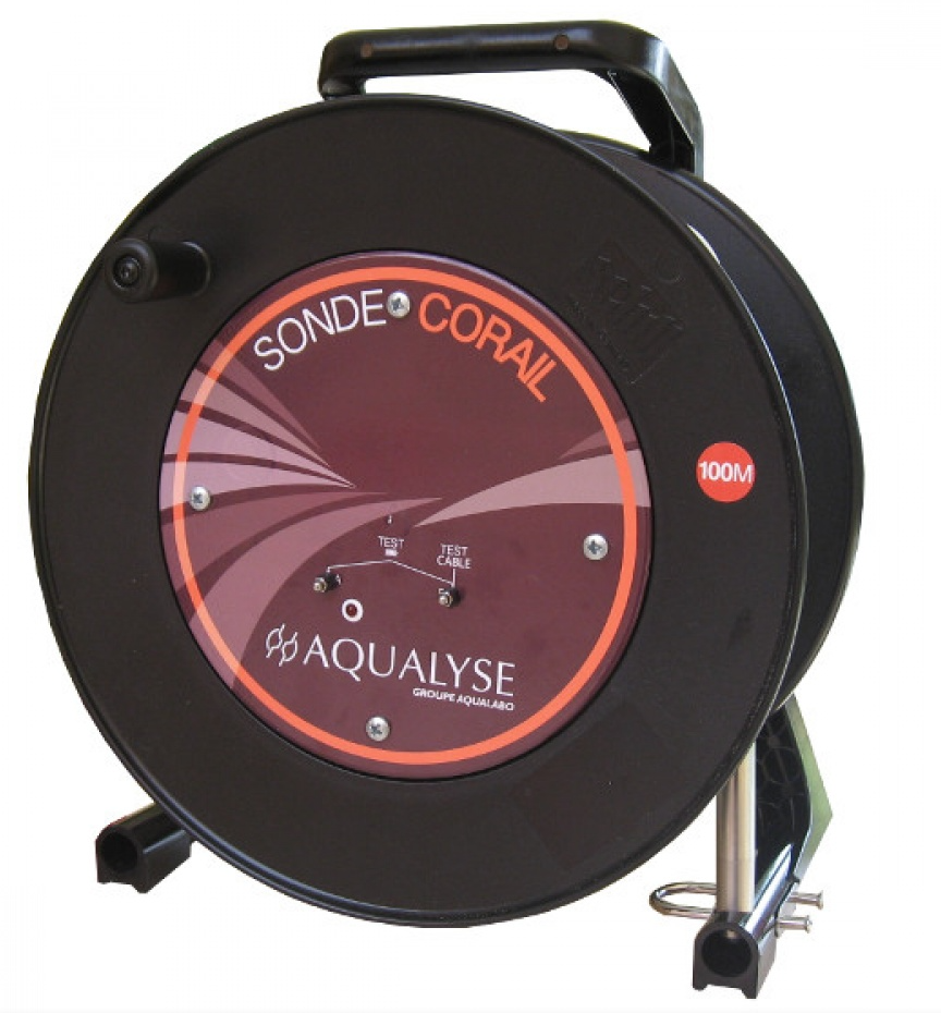 CORAIL150 water level measuring, 수위계 Aqualabo