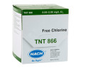 TNT866 잔류염소 시약 Free Chlorine, TNTplus
