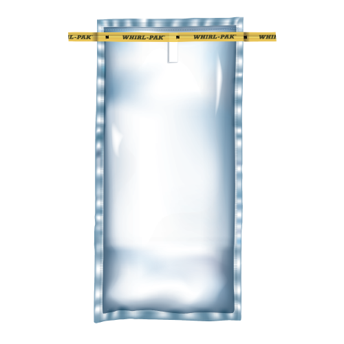 멸균백 B01009 Clear Bag, 나스코 휠팩, NASCO Whirl-Pak