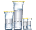 멸균백 B01603 Thiosulfate tablet(티오황산염 타블렛) Thio멸균백 15 x 38cm