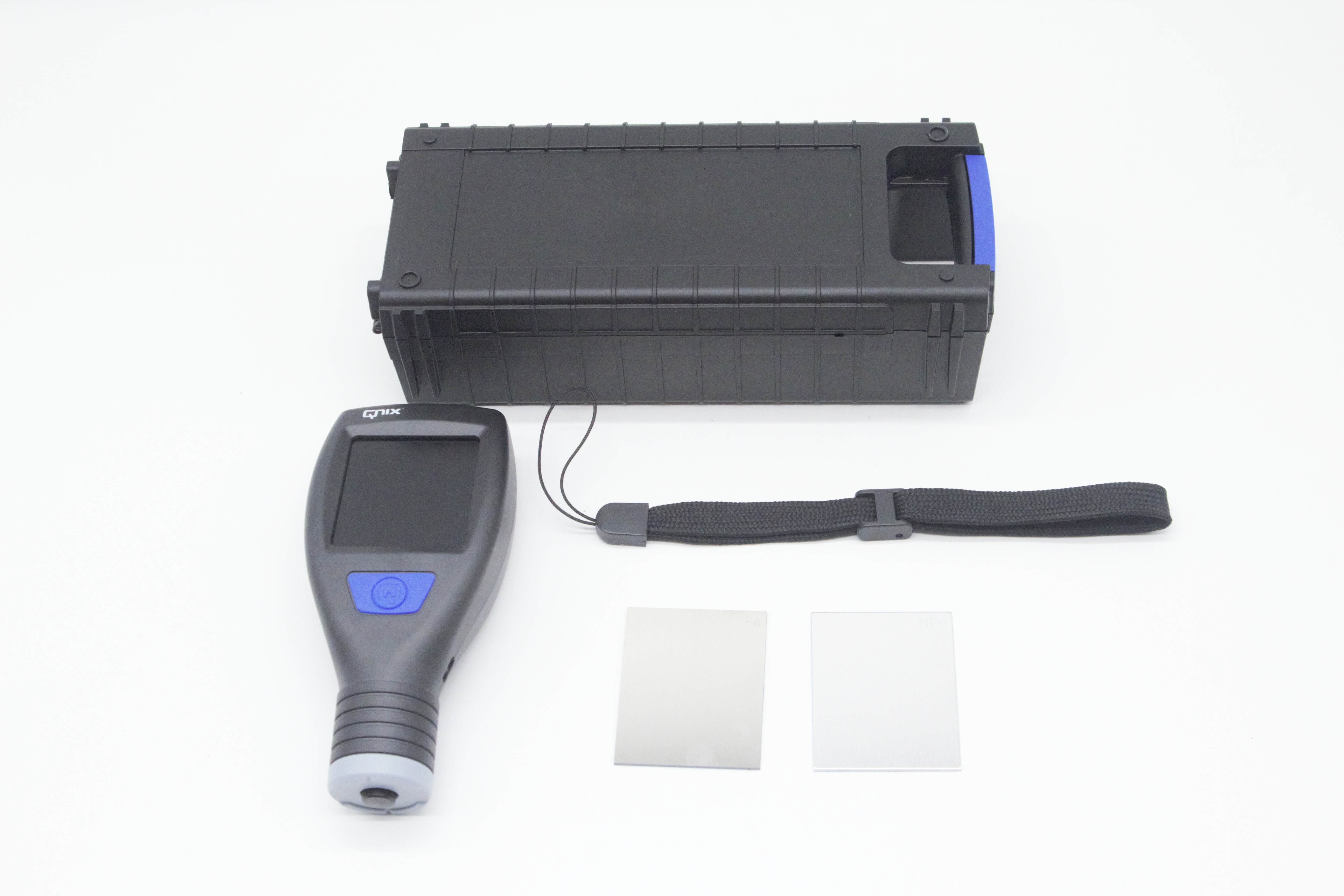 QN-4600-FN1 철, 비철 겸용 도막두께측정기 금속 소재의 코팅 측정