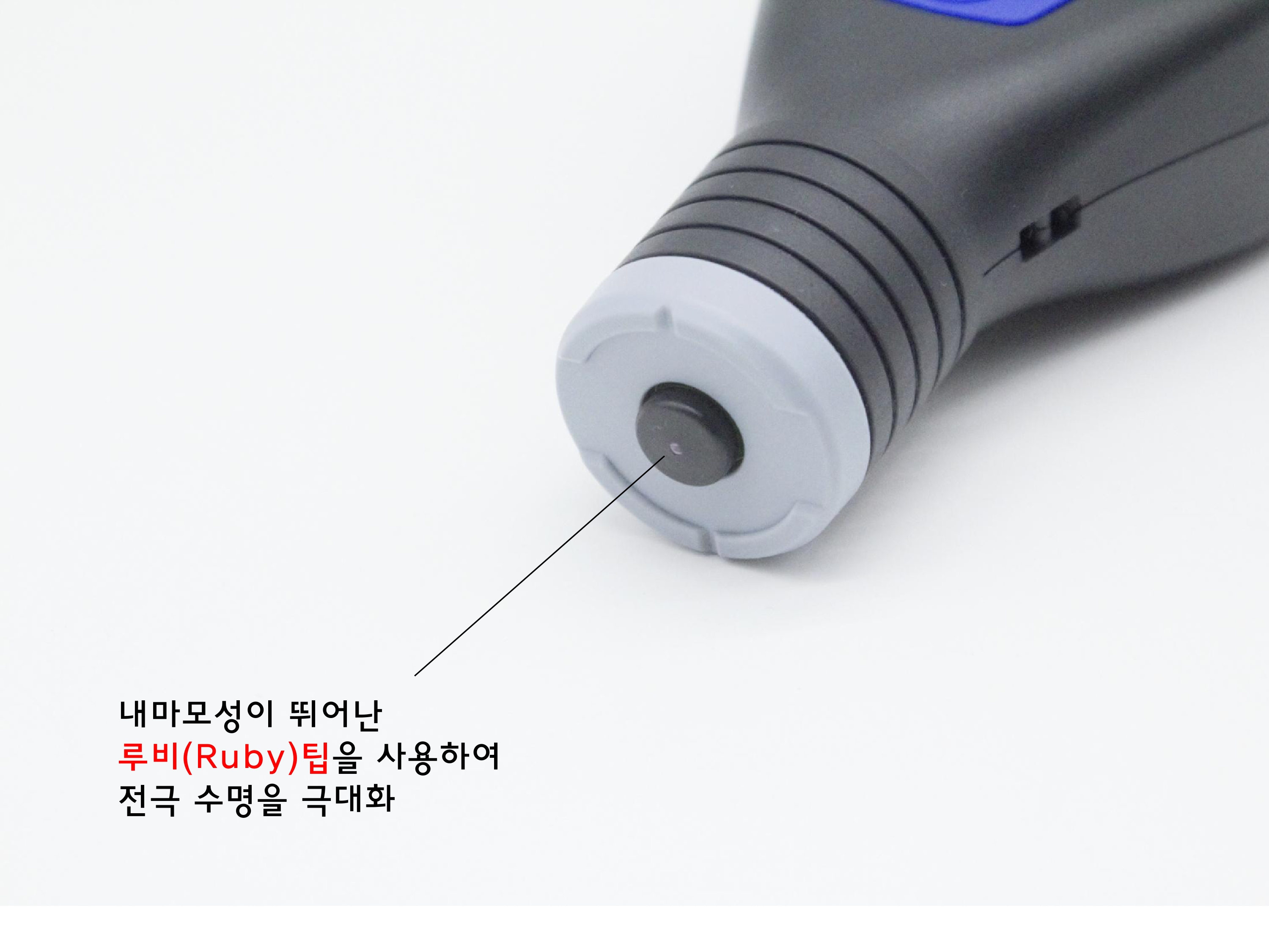 QN-4600-FN3 철, 비철 겸용 도막두께측정기 Automation 두께측정