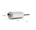 TSC-10-D 탁도센서 90도 산란광법 Turbidity Sensor 와이퍼 세척 방식
