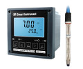 PH-5110-RCA 설치형 pH측정기 Glass Body pH Sensor