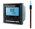 PH-5110RS-6KN 설치형 pH 측정기 Solid Polymer Reference
