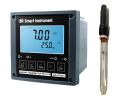 PH-5110-1000 강산, 케미칼용 pH측정기 Double Junction pH전극