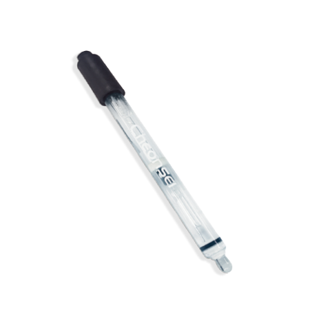 PH-5110RS-CPP13 불화물용 pH측정기 무보충 내불산 온도보상 pH센서