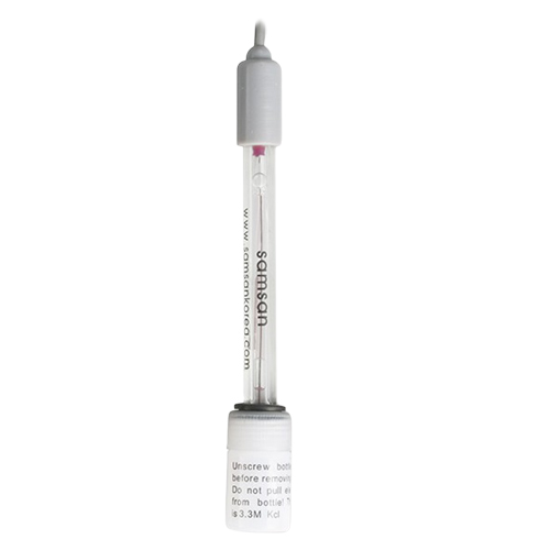 PH-5110RS-SPH-200G 설치형 pH측정기 무보충형 삼산 pH센서