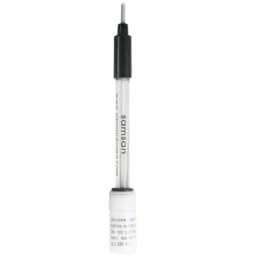 PH-5110RS-SPH-200V 설치형 pH측정기 무보충형 삼산 pH전극