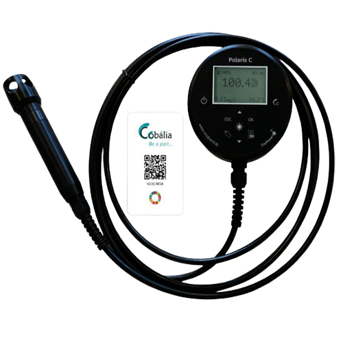 Handy PolarisC(H) 양식장 양어장 DO측정기OxyGuard Polaris C
