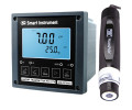 PH-5110RS-S410N self cleaning 삽입깊이 12.7mm pH측정기