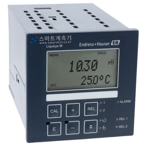 CPM223PR0110-R33D 140도 고온전용 탱크 배관 pH미터 3/4인치 pH센서