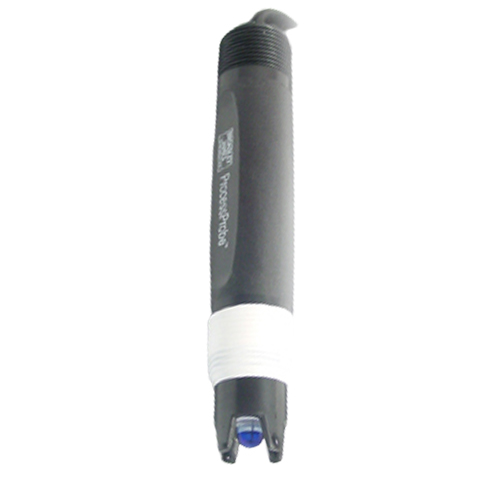 CPM223PR0010-R33D 140도 고온전용 탱크 배관 pH미터 3/4인치 pH전극