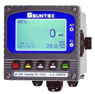 ORP-3110-10 온라인 ORP미터 하수처리장 무산소조 측정