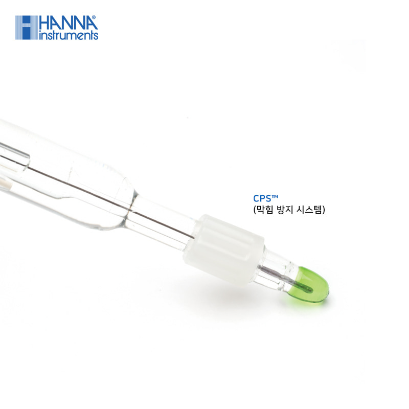 HI1048P 와인, 과즙 pH전극 BNC,PIN타입 pH Sensor