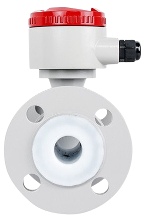 LDG-DN32A 분리형32mm 전자유량계 PTFE 라이닝,306L 전극