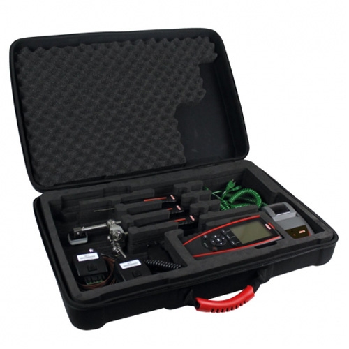 MP210 휴대용 압력계 음압기록장치