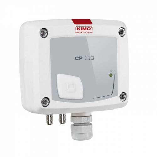 CP111 압력 트랜스미터 ±100Pa 압력 트랜스미터