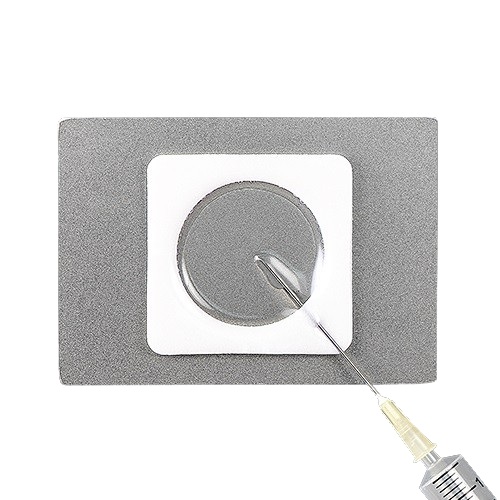 R2005 표면 염분 측정기 셋트, Bresle Patch Test, PTE