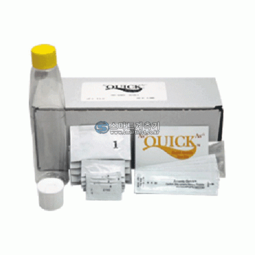 Ars5-Quic 비소 검사키트 Arsenic ITS-481396-5 KIT