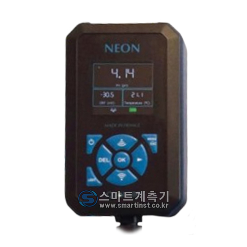 NEON7-pH 고성능 디지털 휴대형 PH미터 AQUALABO