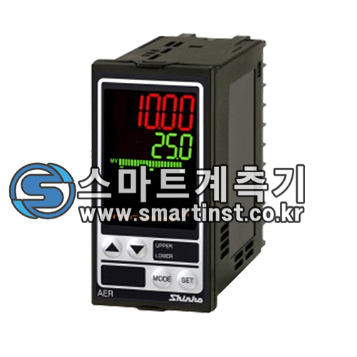 SHINKO DC24V 판넬 마운팅광학식 DO측정기 AER-102RS-DO RS485통신가능